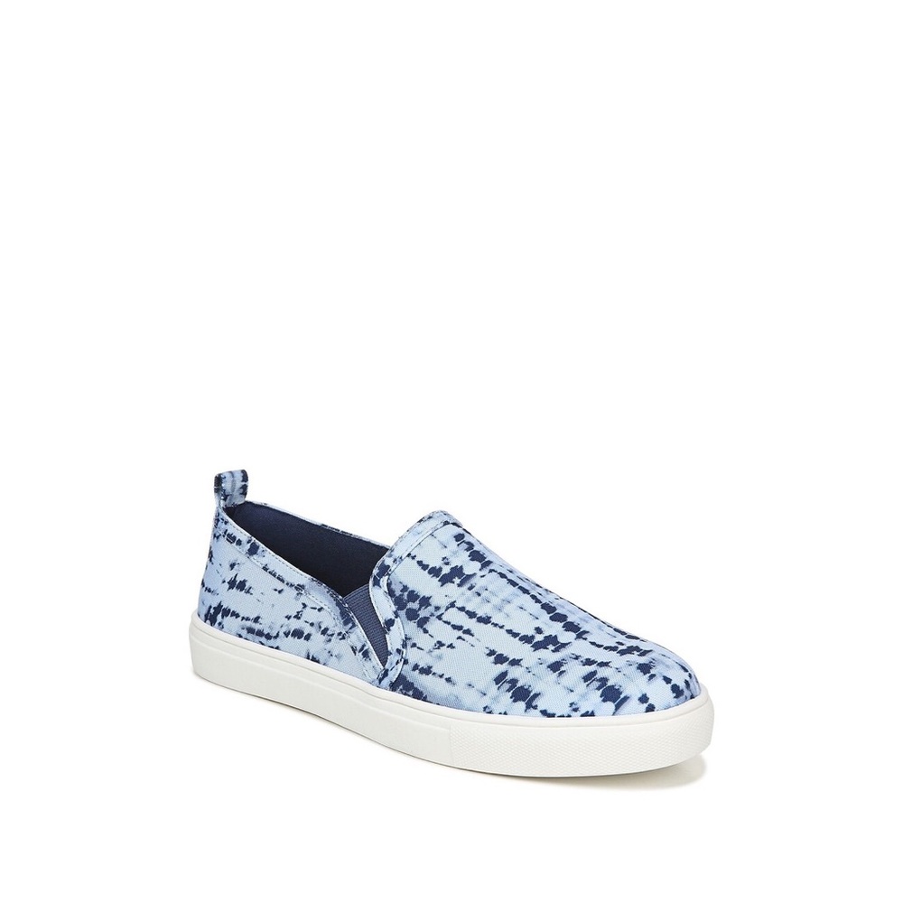 Fergalicious Shorty Tie Dye slip-on sneaker
